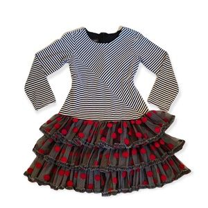 Isobella & Chloe party dress